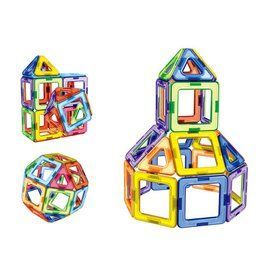 Магнитный конструктор Limo toy LT1002 46 деталей