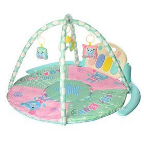 Коврик для младенца Bambi 9906 Baby's Piano Gym Mat