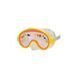 Детская маска для плавания Intex 55911 (Оранжевый) Mini Aviator Swim Masks