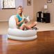 Надувное кресло Intex 68592 (84 x 99 x 76 см) Белый Mode Chair