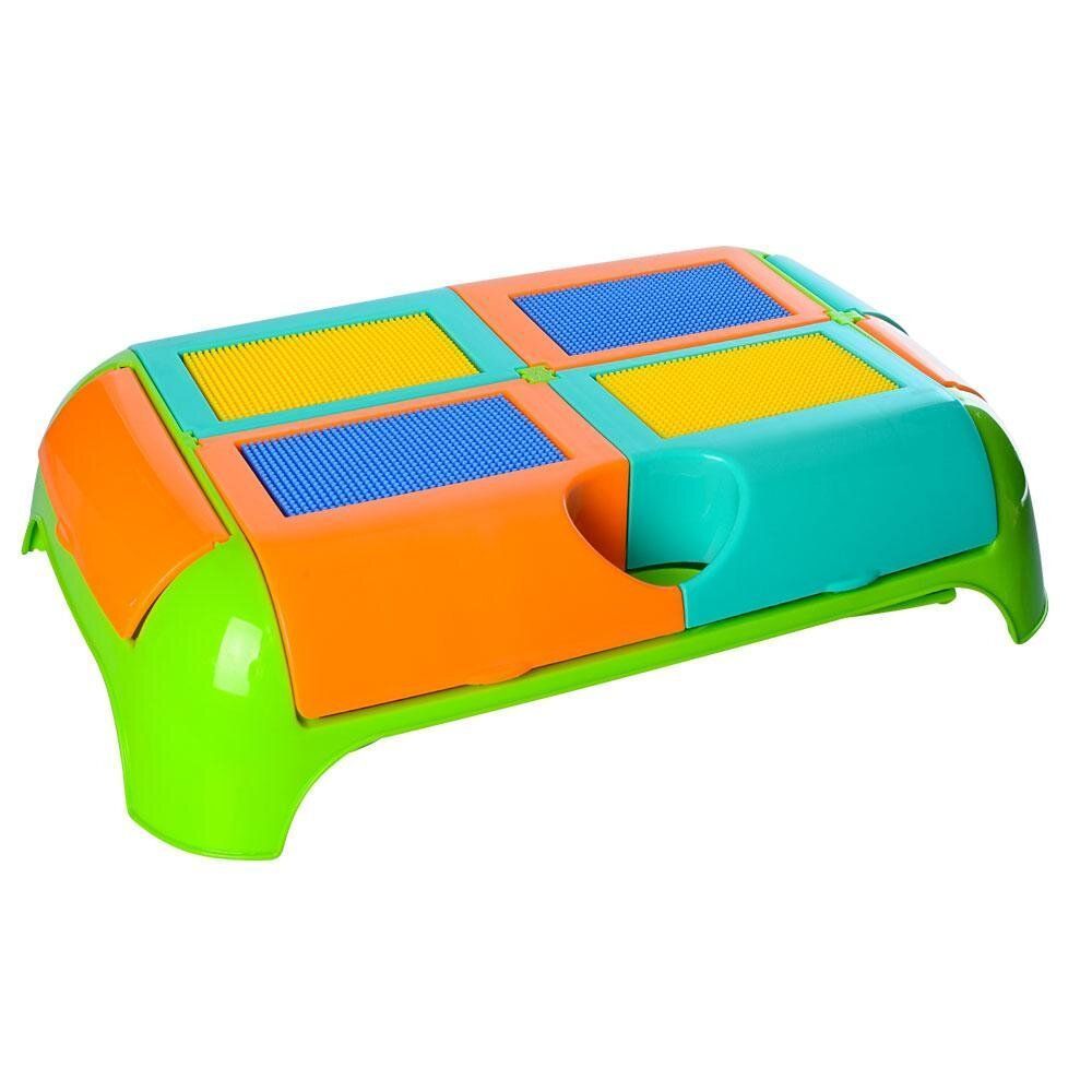 Конструктор Bambi BH641 Hedgehog Blocks (65 деталей)