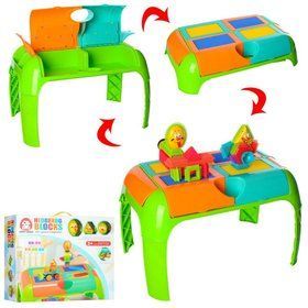 Конструктор Bambi BH641 Hedgehog Blocks (65 деталей)