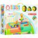 Конструктор Bambi BH641 Hedgehog Blocks (65 деталей)