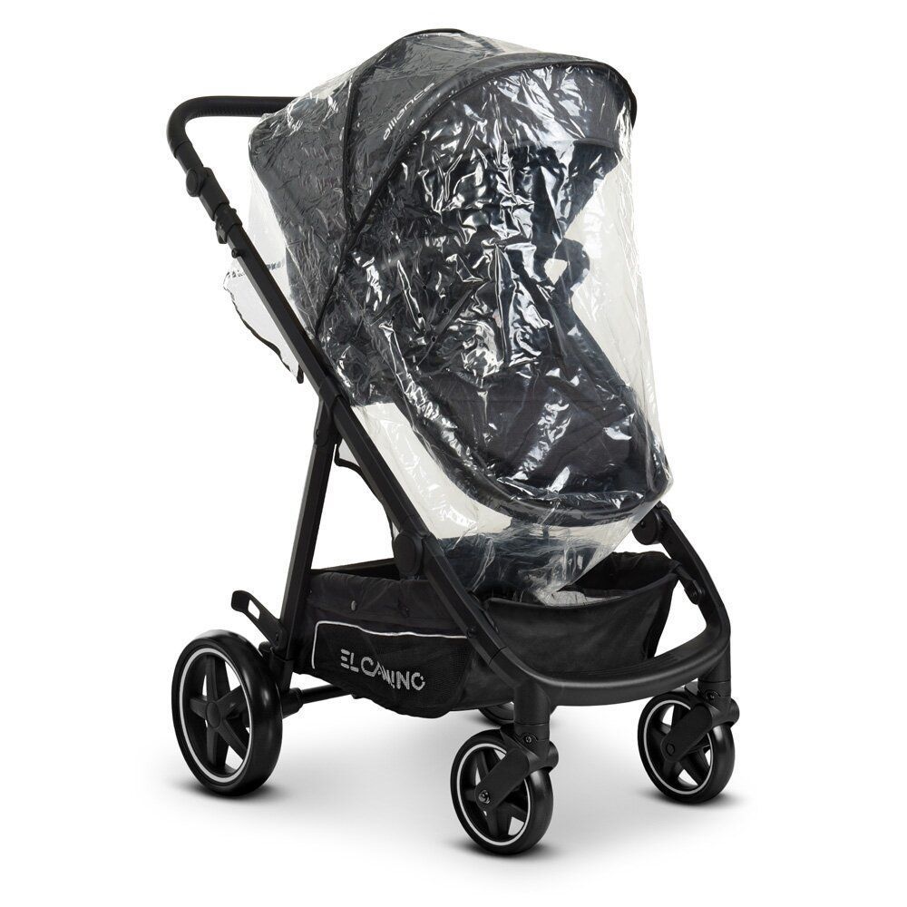 Коляска детская 2в1 ME 1069 ALLIANCE Denim Dark Gray темно-серый