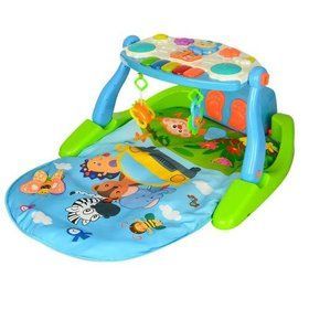 Коврик для младенца Bambi PB118X с пианино