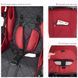 Коляска детская El Camino ME 1015L AMULET Deep Red
