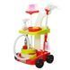 Детский игровой набор для уборки Limo Toy 667-34-36