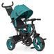 Детский трехколесный велосипед Turbo Trike M 3113-4-1 (Зелёный)