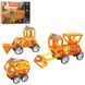 Магнитный конструктор Limo toy LT6003 (36 деталей)