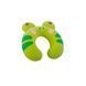 Надувной подголовник Intex 68678 Kidz Travel Pillows (29х29х8 см) Салатовый
