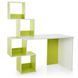 Парта Bambi M 3854-5 White/Lime Green
