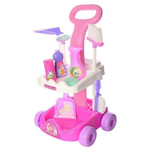 Детский игровой набор для уборки Limo Toy A5938