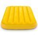 Надувной матрас Intex 66803 (88 x 157 x 18 см) Cozy Kidz Airbed Желтый