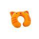 Надувной подголовник Intex 68678 Kidz Travel Pillows (29х29х8 см) Оранжевый
