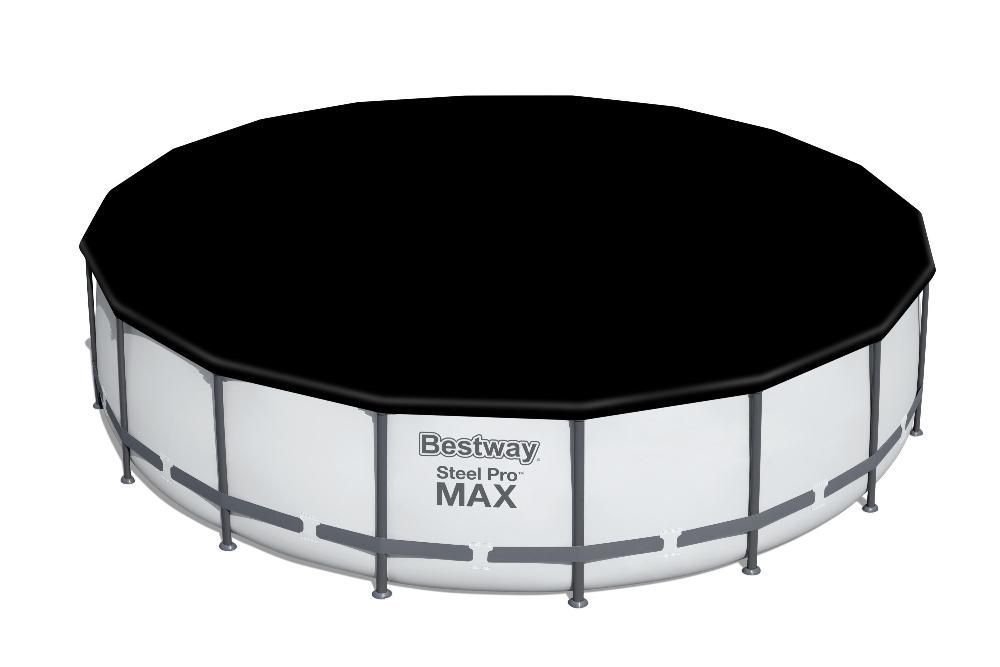Круглый каркасный бассейн Bestway 56462 (549-122 см)