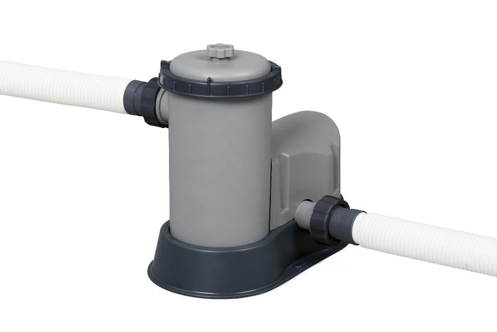 Круглый каркасный бассейн Bestway 56462 (549-122 см)