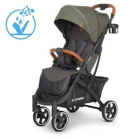 Прогулочная коляска El Camino ME 1090L LOONA Khaki