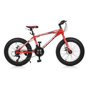 Спортивный велосипед 20 дюймов Profi EB20POWER 1.0 S20.4 Красный