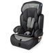 Автокресло детское M 3546 Silver Gray группа 1-2-3