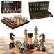 Деревянные шахматы Metr+ Chess&nbsp;55023A-1