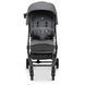 Коляска детская ME 1039L IDEA Gray Книжка(Серая)
