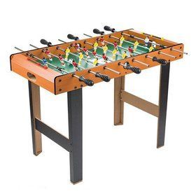 Настольный деревянный футбол Best Toys 1090 со шкалой ведения счета