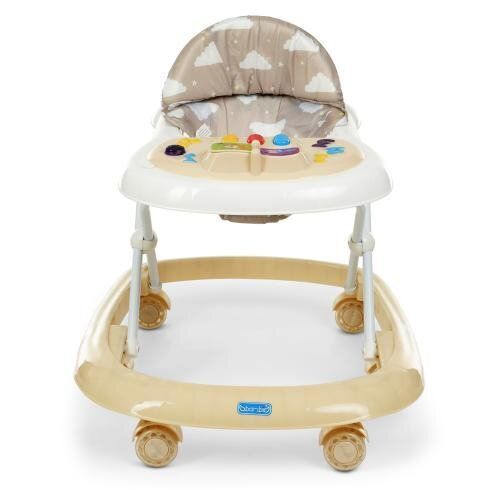 Детские ходунки-каталка Bambi М 4212-8 Бежевый