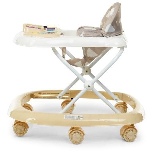 Детские ходунки-каталка Bambi М 4212-8 Бежевый
