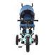 Детский трехколесный велосипед TurboTrike M 3113AJ-15 Синий