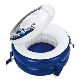 Плавающий холодильник Intex 56823 (57 см) Синий