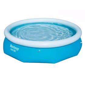 Надувной бассейн Bestway 57266 (306х76 см) Fast Set