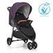 Коляска детская ME 1025 X3 PLUM фиолет
