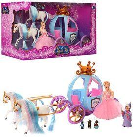Игровой набор Золушка Bambi 778397/201
