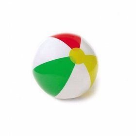 Надувной мяч Intex 59010 Glossy Panel Ball (41 см) Разноцветный