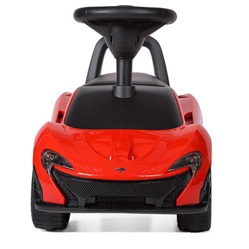 Детская машина-каталка MCLaren Bambi Z 372L-3 Красная