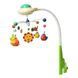 Карусель на кроватку с проектором 838-15 Baby Table