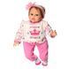 Деткая мягконабивная кукла Bambi M 3868 UA