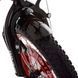Детский двухколесный велосипед Profi XD1446(Красный) 14"