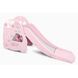 Горка Bambi L-HT30-8 Розовая