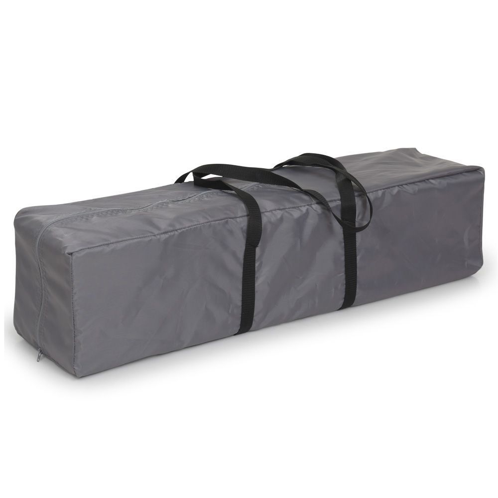 Манеж El Camino ME 1030 ARENA Gray Len (99-99-75 см)