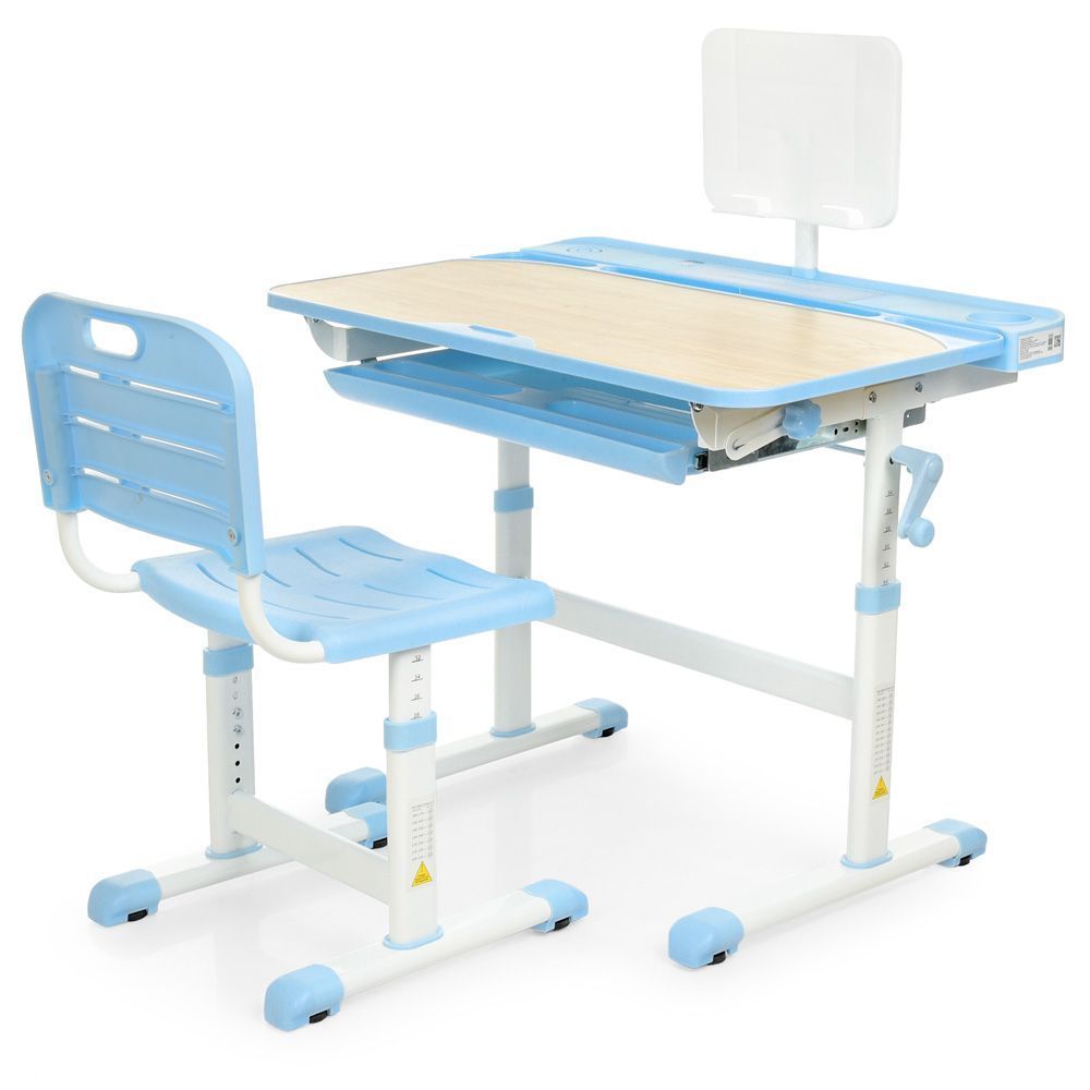 Парта Bambi M 3823A (2) -4 Blue