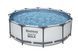 Круглый каркасный бассейн Bestway 56260 Steel Pro Max Frame Pool (366х100 см)