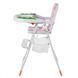 Стульчик для кормления Bambi M 0405-1-2 (Розовый)