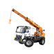 Детский конструктор Cada C51013W (838 дет) Машина-кран