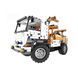 Детский конструктор Cada C51013W (838 дет) Машина-кран