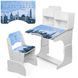Парта Bambi B 2071-40-1 White