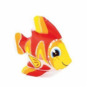 Надувная водная игрушка 58590-8 Золотая рыбка Оранжевая