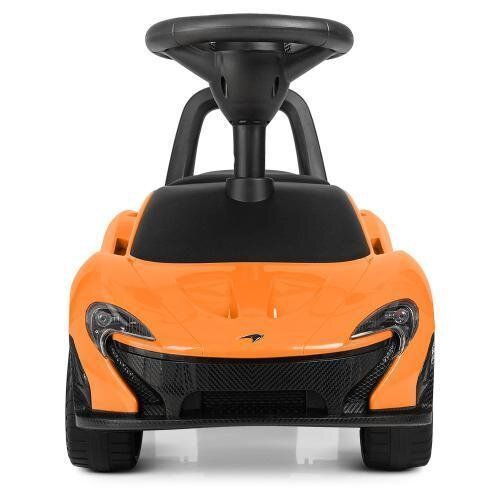 Детская машина-каталка MCLaren Bambi Z 372L-7 Оранжевая
