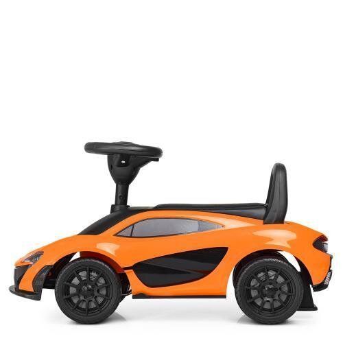 Детская машина-каталка MCLaren Bambi Z 372L-7 Оранжевая