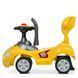 Толокар-электромобиль Bambi M 4205-6 Жёлтый